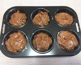 簡単!チョコマフィン♡バレンタインにも♪作り方7写真