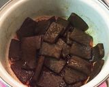 コンニャク 甘辛煮 作り置き 3パターン作り方5写真