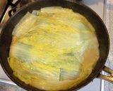〜白菜のミルフィーユ煮〜作り方5写真