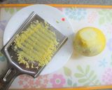 レモンチーズケーキ作り方5写真