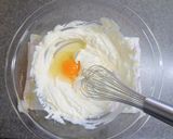 レモンチーズケーキ作り方10写真