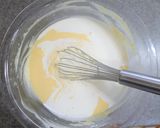 レモンチーズケーキ作り方13写真