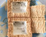 厚揚げの甘辛味噌ミンチーズ♡作り方2写真
