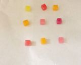 市販の飴で簡単に飴細工♡作り方1写真