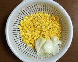 簡単♪濃厚コーンポタージュスープ作り方1写真