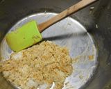 ＊残り物で焼きカレー＊作り方1写真
