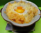 ＊残り物で焼きカレー＊作り方4写真