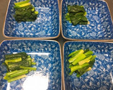がんも.厚揚げ.小松菜の煮浸し作り方4写真