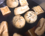 がんも.厚揚げ.小松菜の煮浸し作り方5写真