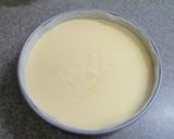 レモンチーズケーキ作り方14写真