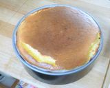 レモンチーズケーキ作り方15写真