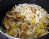 ◆白菜とベーコンのことことスープ♪◆作り方4写真