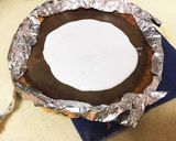 初めてでも簡単 トースターでチョコタルト作り方5写真