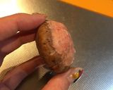少しのお肉で沢山できる椎茸の肉詰めフライ作り方4写真