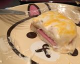 頑張らないクロックムッシュ作り方9写真