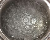 簡単節電！節分豆のカリカリ甘辛焼き作り方1写真