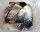 夕おもてなし弁当♪旬な鯖の竜田揚げ作り方2写真