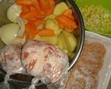 速攻！忙しい時のお助けカレー！作り方1写真