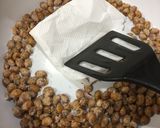 簡単節電！節分豆のカリカリ甘辛焼き作り方7写真