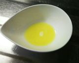 超簡単!レンジでオランディーソース作り方1写真