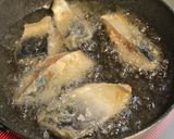 夕おもてなし弁当♪旬な鯖の竜田揚げ作り方4写真