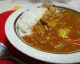 速攻！忙しい時のお助けカレー！作り方6写真