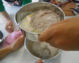 ★小学生でも作れる!フォンダンショコラ★作り方20写真
