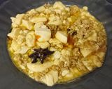 【中華】麻婆豆腐【激辛】作り方6写真