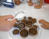 ★小学生でも作れる!フォンダンショコラ★作り方27写真