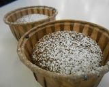 ★小学生でも作れる!フォンダンショコラ★作り方28写真