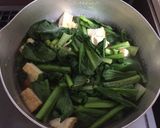 調味料ひとつ♡小松菜と切干大根のおひたし作り方3写真