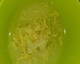 白菜とほうれん草のサッパリお浸し！作り方3写真