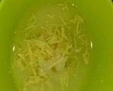 白菜とほうれん草のサッパリお浸し！作り方3写真