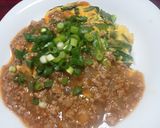 にら玉あんかけご飯作り方9写真