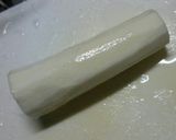 山芋の梅ドレッシングあえ作り方1写真