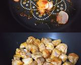 カシューナッツと鶏肉の炒め物〈腰果肉丁〉作り方5写真