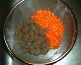 さつまあげ混ぜご飯作り方1写真