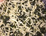 わかめじゃこの卵焼き作り方2写真