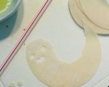乗せてパリパリ‼かぼちゃサラダディップ作り方5写真