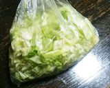 ばりバリごま胡麻☆さらだ作り方2写真