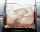 鶏ハム(鶏胸肉)作り方3写真