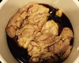 簡単 鶏もも肉のやわらか蒸し。作り方6写真