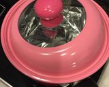 簡単 鶏もも肉のやわらか蒸し。作り方7写真