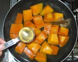 基本のかぼちゃの煮物♪簡単作り方5写真