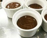 簡単、美味しい!フォンダンショコラ!!!作り方9写真