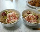 たこルカのタコ炊き飯♪作り方4写真