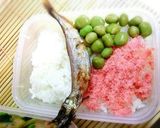 となりのトトロ♪さつきちゃん✱キャラ弁✱作り方2写真