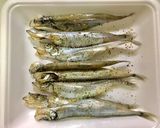 トースターで♡ししゃもの簡単チーズ焼き♡作り方1写真