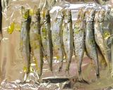 トースターで♡ししゃもの簡単チーズ焼き♡作り方2写真