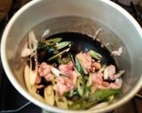 肉そば作り方2写真